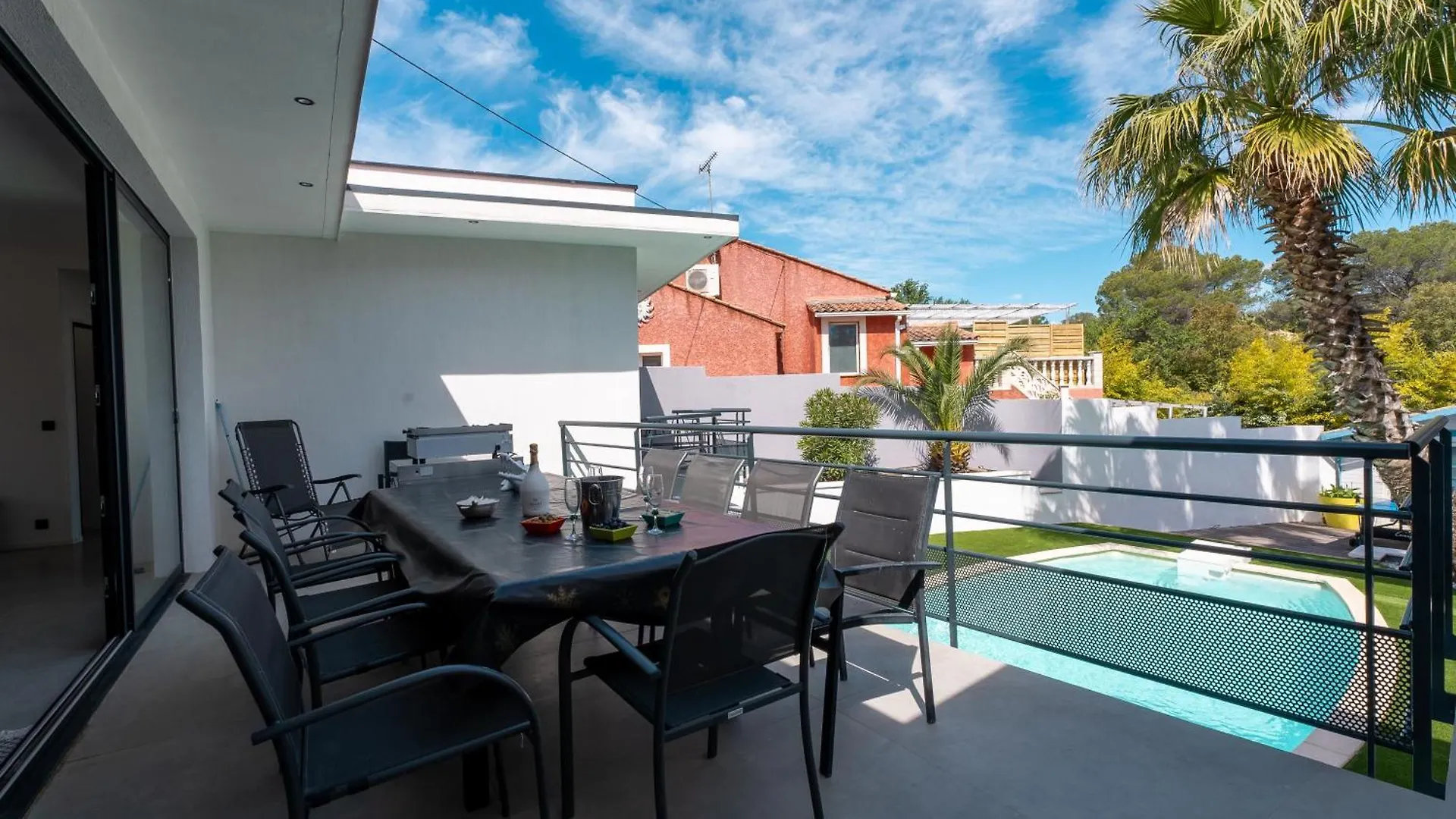 Villa Luxe & Eco -Reve Et Nature Pool Et Spa Roquebrune-sur-Argens