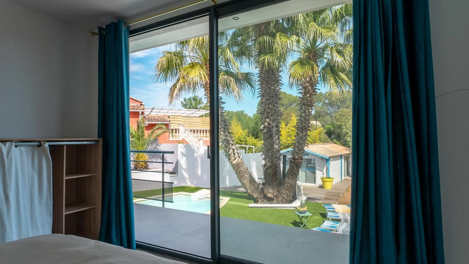 Villa Luxe & Eco -Reve Et Nature Pool Et Spa Roquebrune-sur-Argens