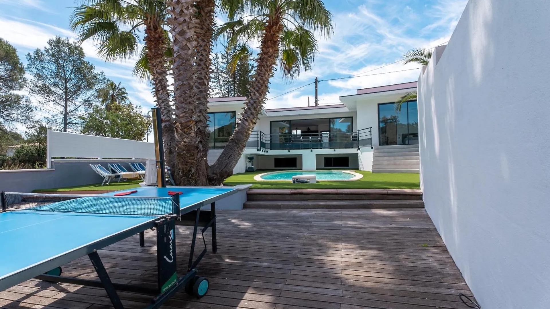 Villa Luxe & Eco -Reve Et Nature Pool Et Spa Roquebrune-sur-Argens