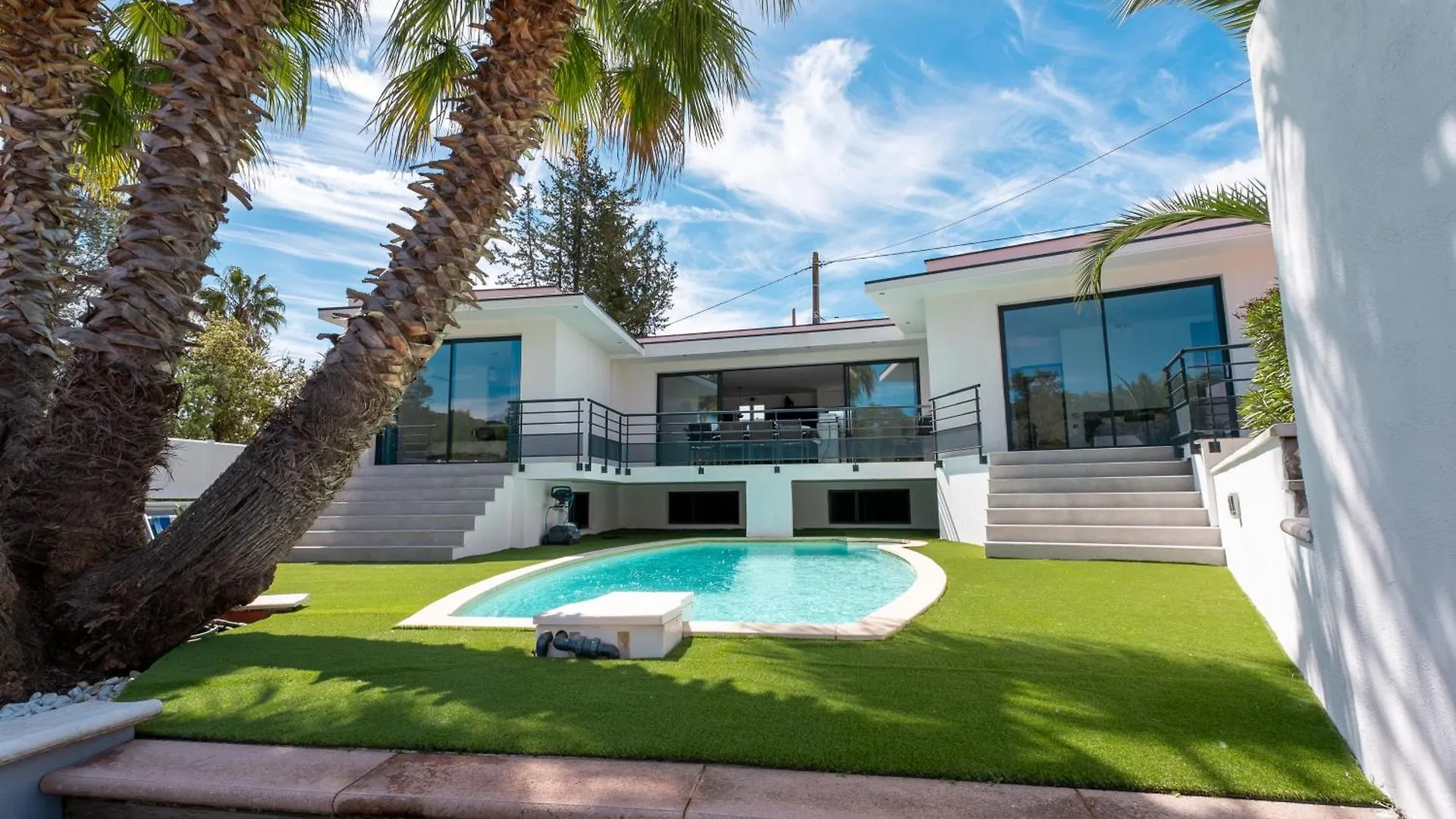 Villa Luxe & Eco -Reve Et Nature Pool Et Spa Roquebrune-sur-Argens
