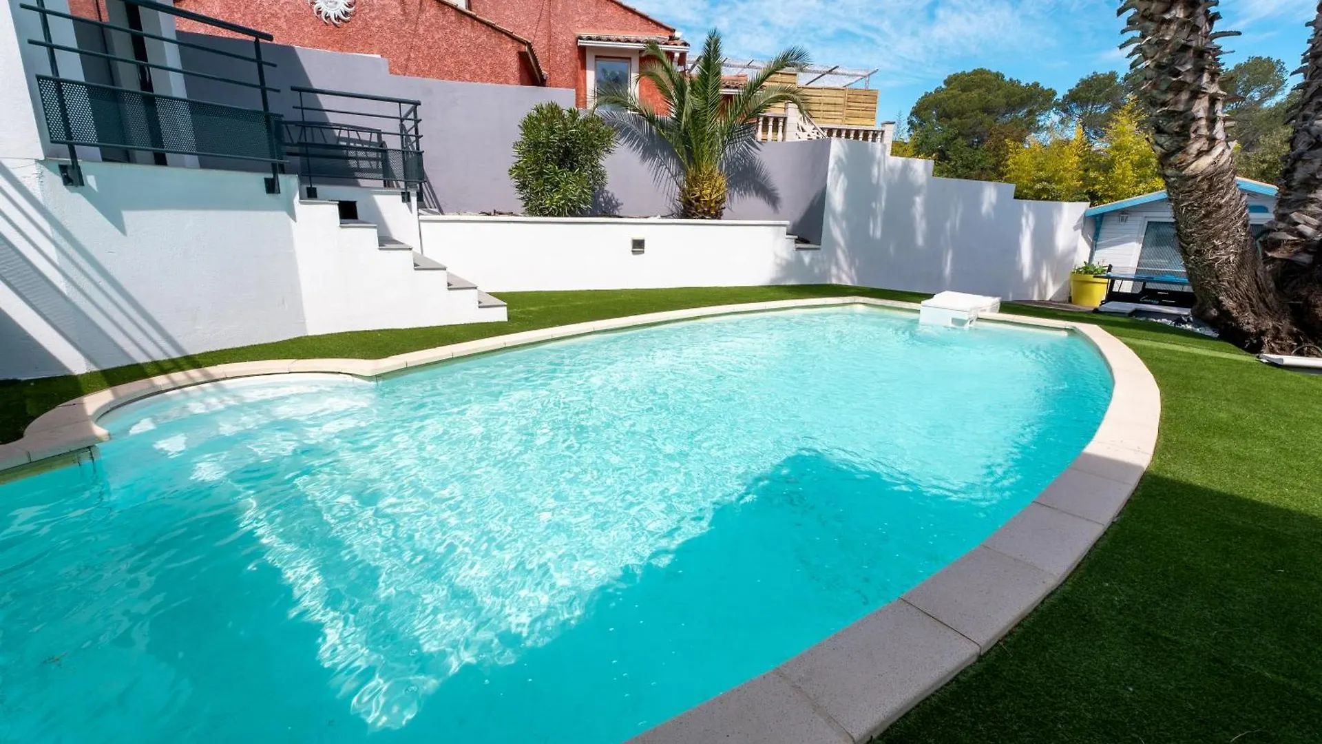 Villa Luxe & Eco -Reve Et Nature Pool Et Spa Roquebrune-sur-Argens