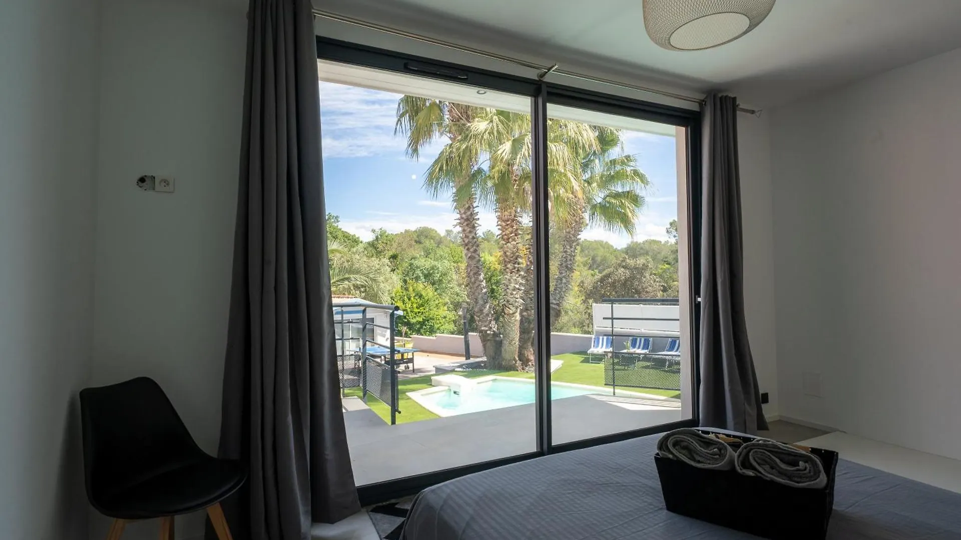 Villa Luxe & Eco -Reve Et Nature Pool Et Spa Roquebrune-sur-Argens