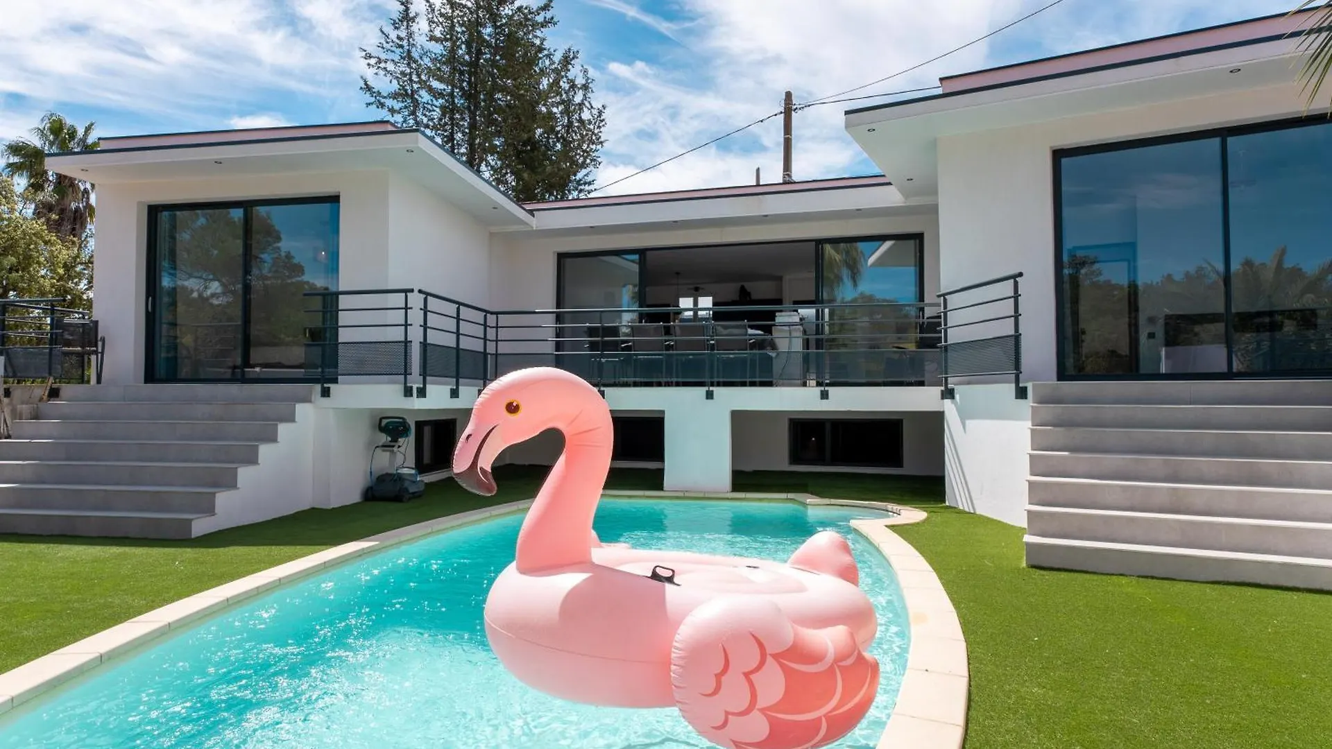 Villa Luxe & Eco -Reve Et Nature Pool Et Spa Roquebrune-sur-Argens